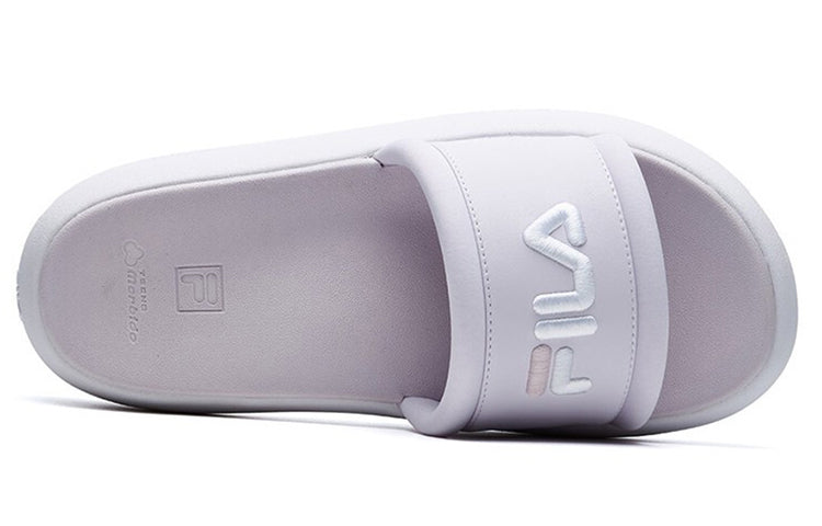 (WMNS) FILA Donut Fashion Slipper GS Pink F12W124622FPH