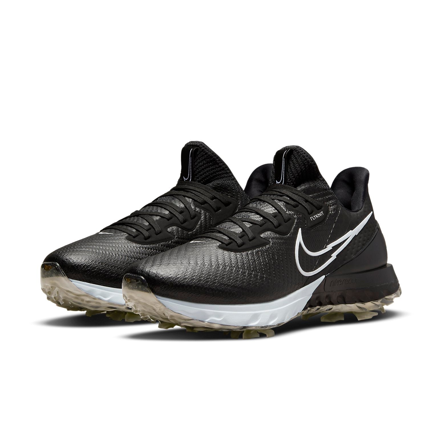 Nike Air Zoom Infinity Tour Golf Wide 'Black White' CT0541-077