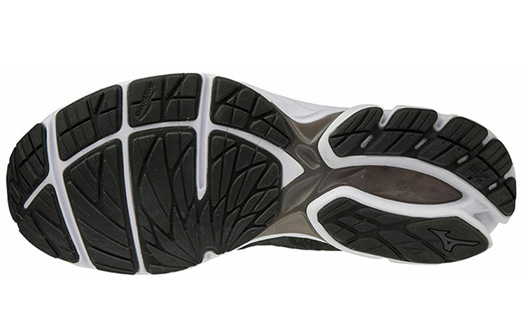 Mizuno Wave Rider Waveknit 3 'Black' J1GC192909