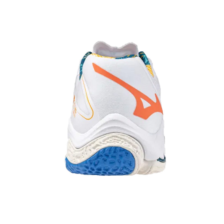 Mizuno Wave Lightning Z8 'White' V1GA240056