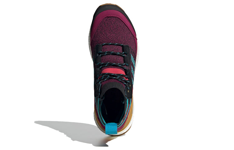 (WMNS) adidas Terrex Free Hiker 'Power Berry' FV6897