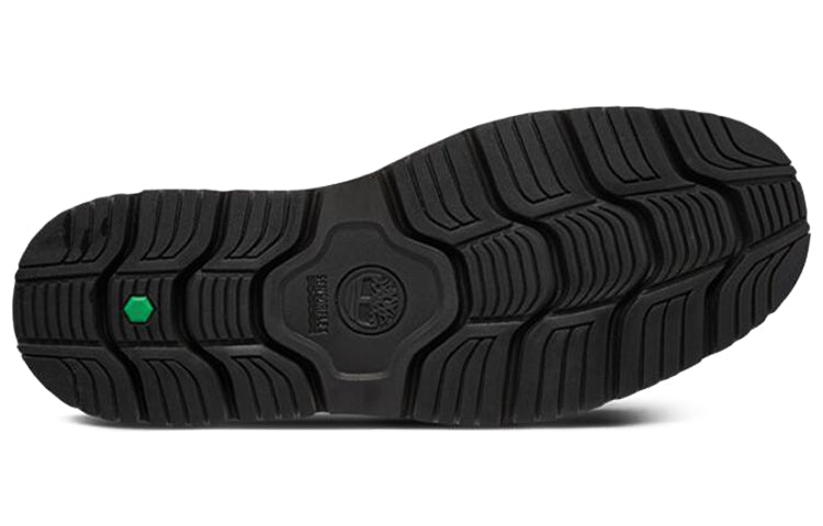 Timberland Westmore Moc-Toe Chukka Wide-Fit Boots 'Black' A1JTV