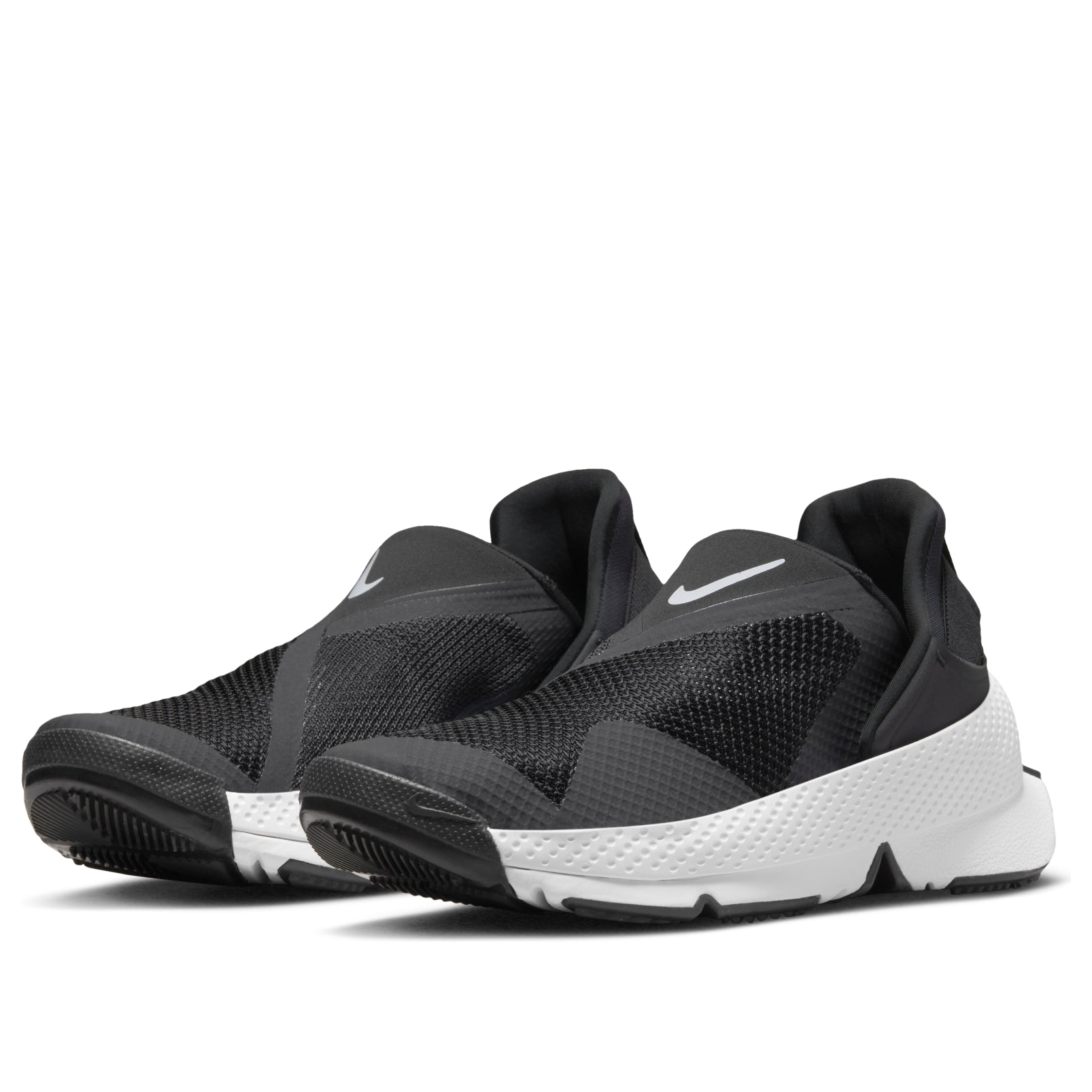 (WMNS) Nike GO FlyEase 'Black White' DR5540-002