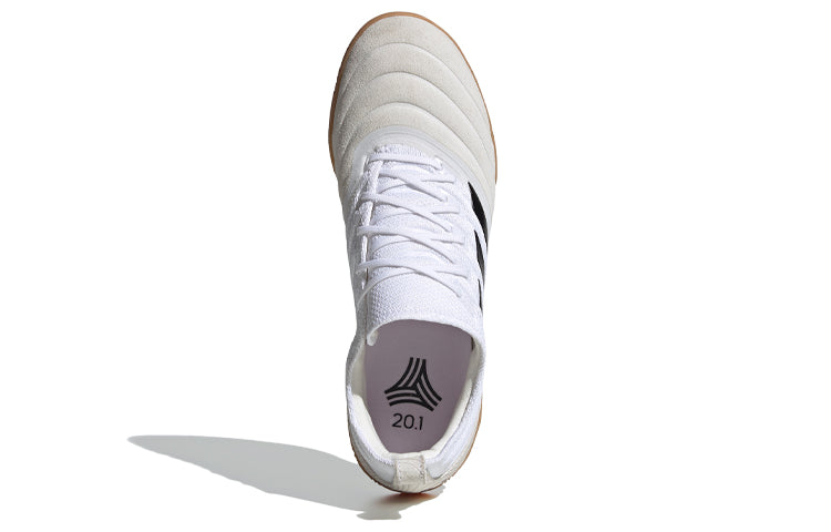 adidas Copa 20.1 'White Black Brown' G28620
