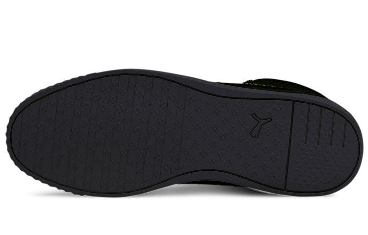 (WMNS) PUMA Carina Slim Mid Softfoam+ 'Black' 373032-02