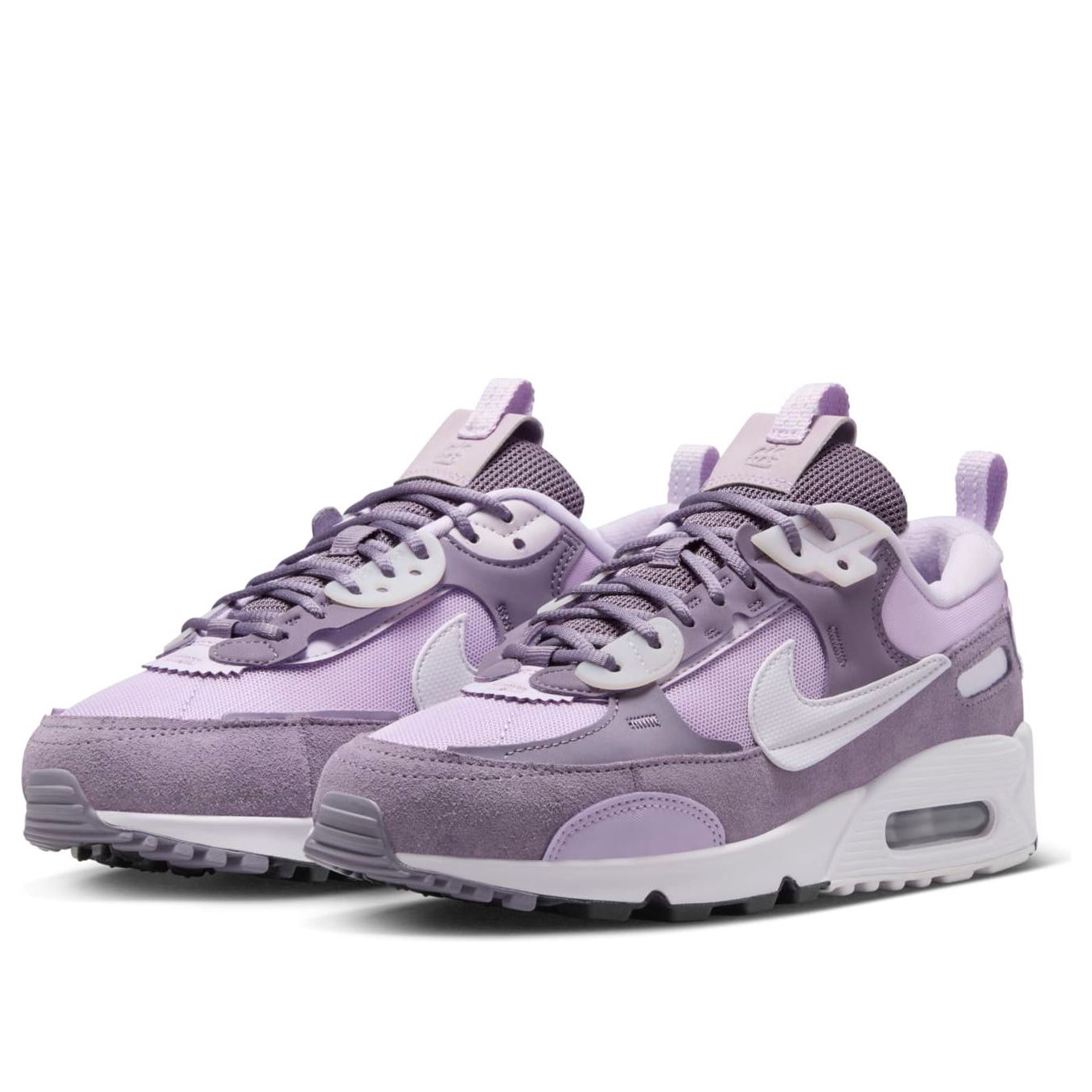 (WMNS) Nike Air Max 90 Futura 'Barely Grape' DM9922-500