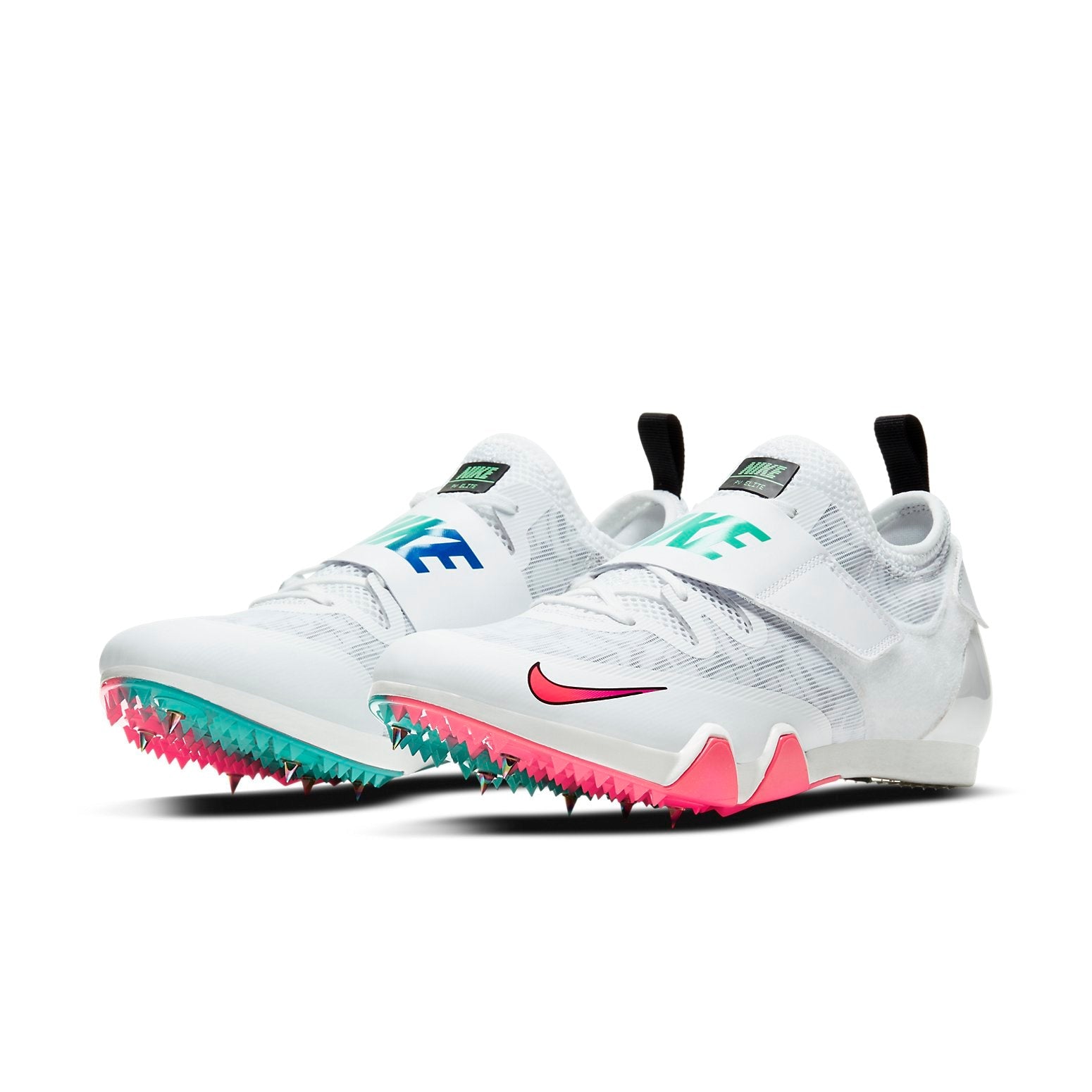 Nike Pole Vault Elite 'White Jade Crimson' AA1204-100