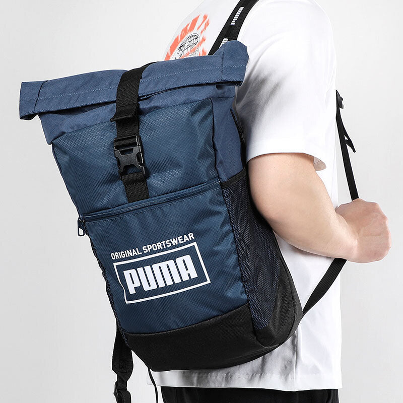 PUMA Sole Backpack 'Blue White' 076923-02