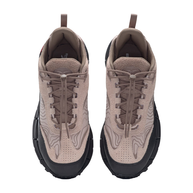 Reebok Zig Kinetica 2.5 Edge 'Soft Ecru' HR1301