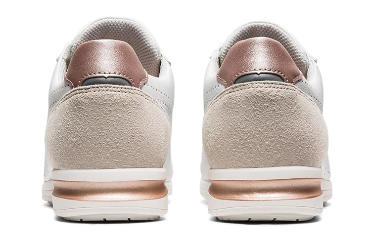 (WMNS) ASICS Hadashi Walker W031 Running Shoes Beige/White 1292A031-100