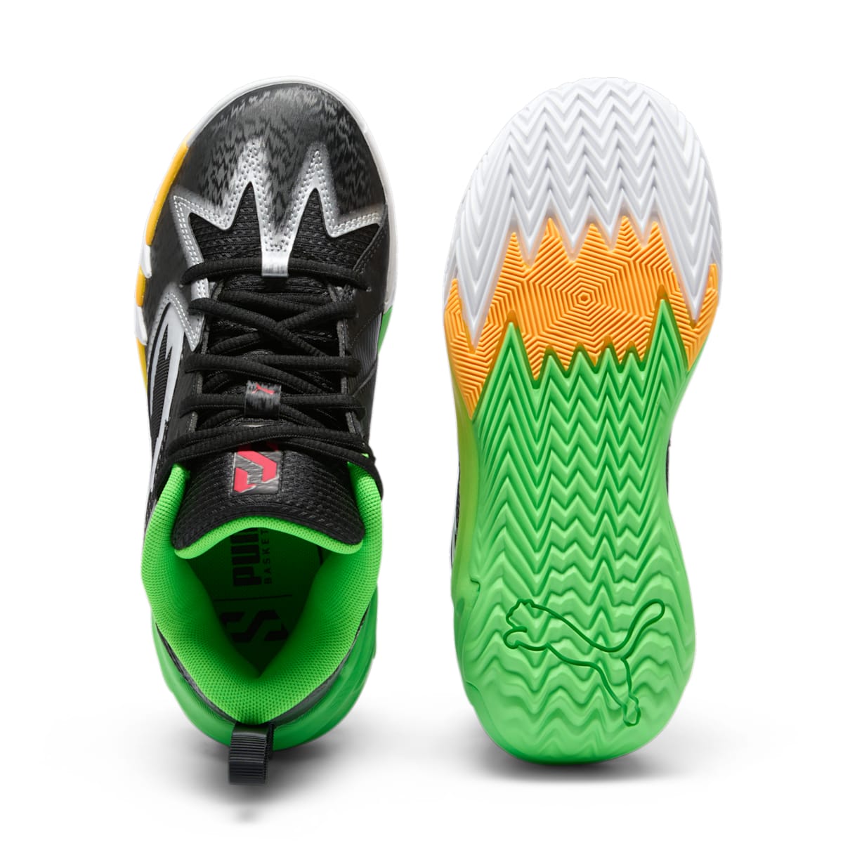 (GS) PUMA x NBA 2K Scoot Zeros 'Shot Meter' 309866-01