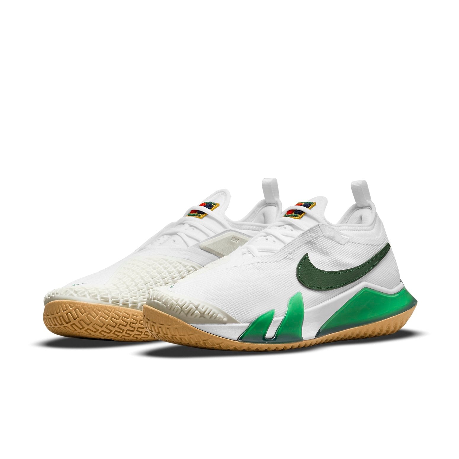 Nike Court React Vapor NXT 'White Gorge Green' CV0724-114