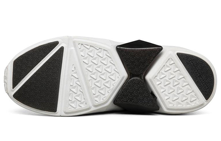 (WMNS) Skechers Diamond Air Sneakers Black 133070-BLK