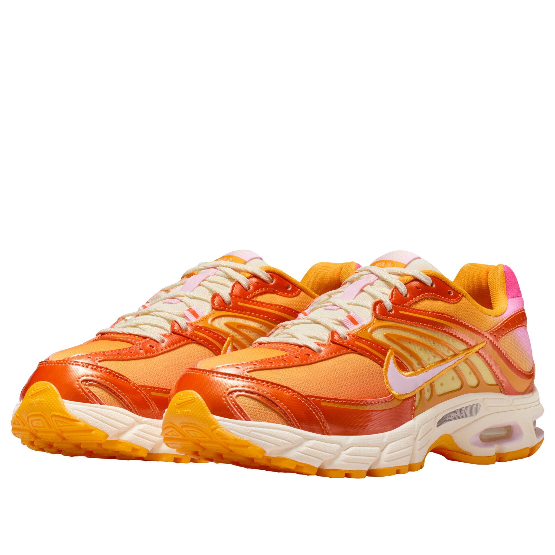 (WMNS) Nike Air Max Moto 2K 'Orange Horizon Pink Foam' IQ0381-818