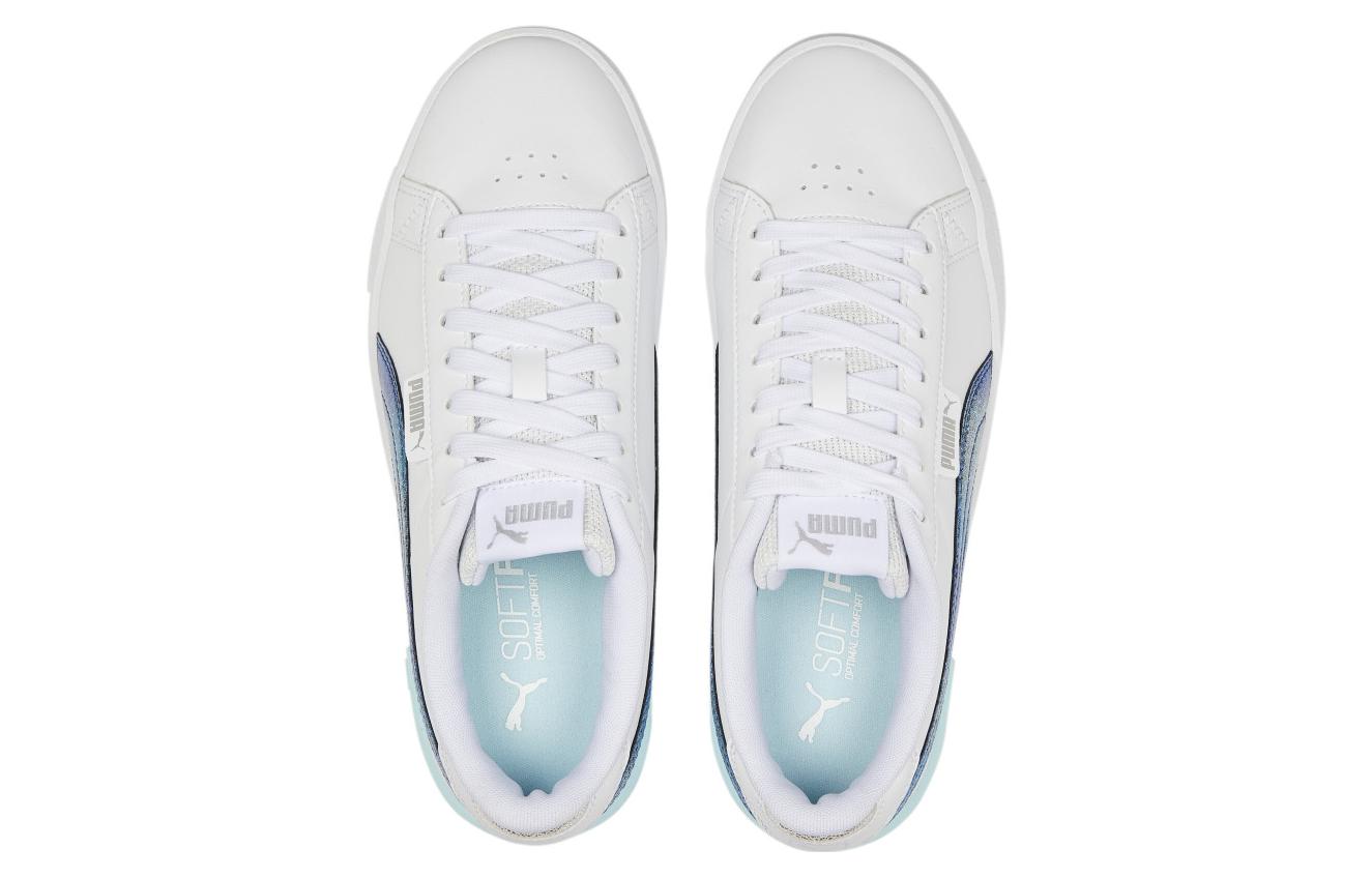 (WMNS) PUMA Jada Night Out 'White Lightaqua' 386403-01