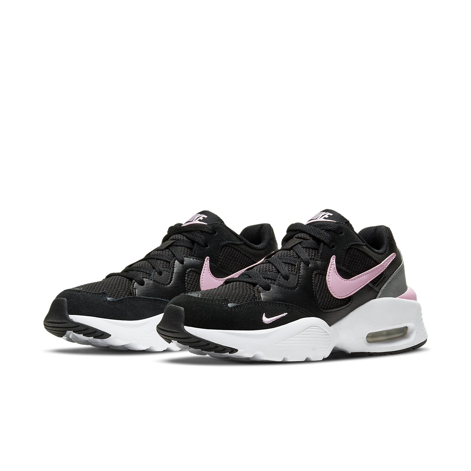 (WMNS) Nike Air Max Fusion 'Black Light Arctic Pink' CJ1671-005