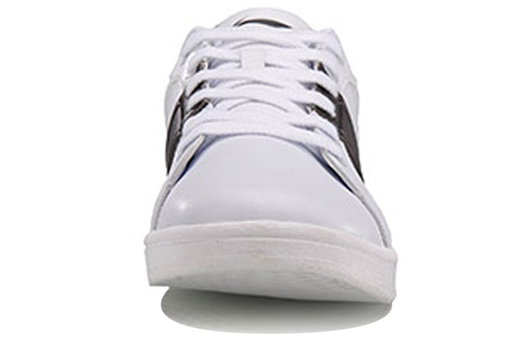 Li-Ning Skateboarding Low 'White Black' AGCN051-2
