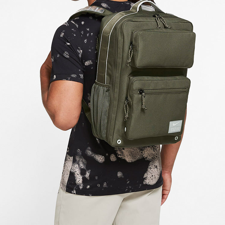 Nike Utility Speed Training Backpack 'Army Green' CK2668-325