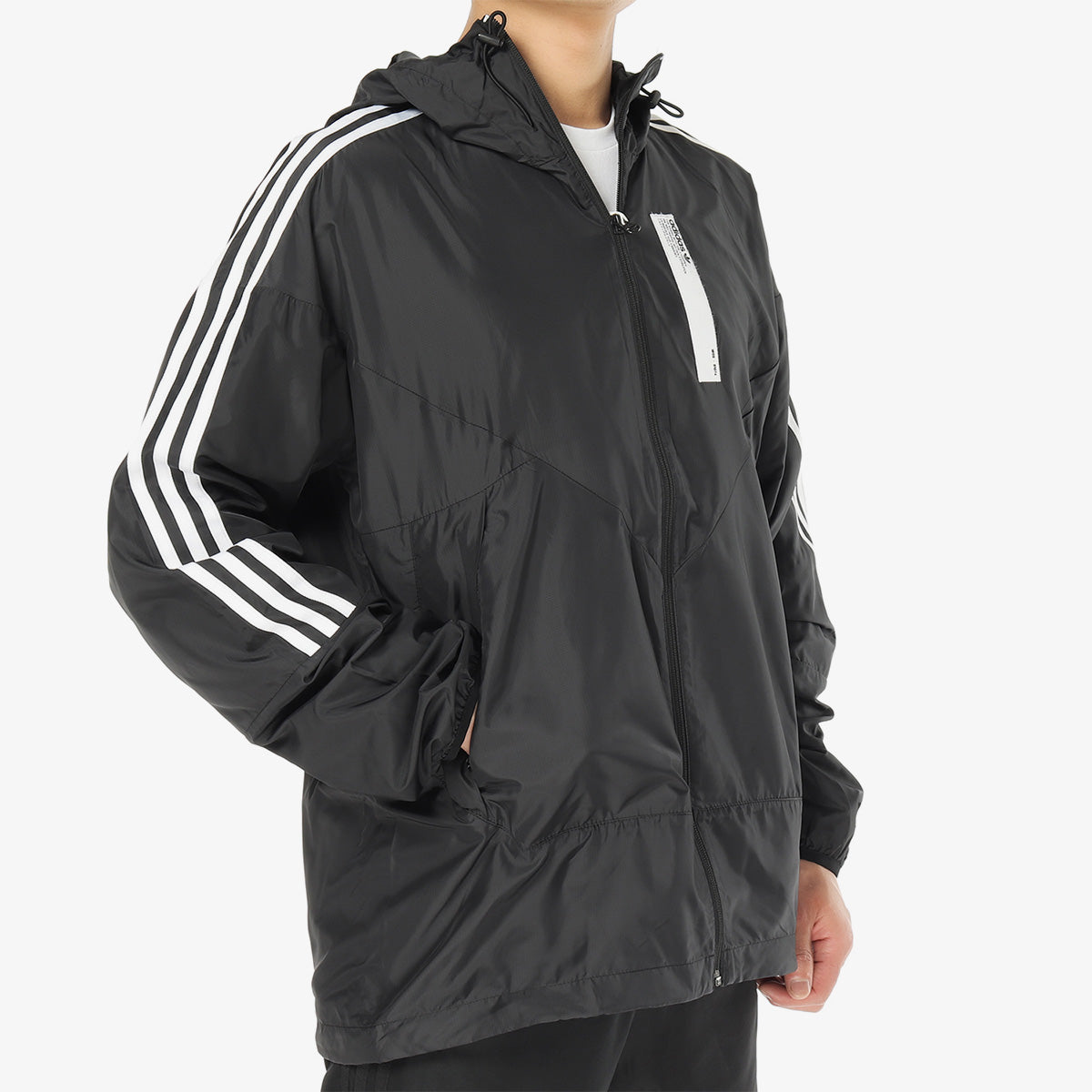 adidas originals Nmd Krk Wb Cs Jacket Black DH2285