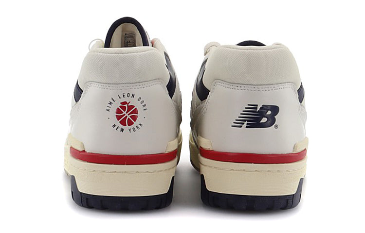 New Balance x Aime Leon Dore 550 'Red Navy' BB550A3