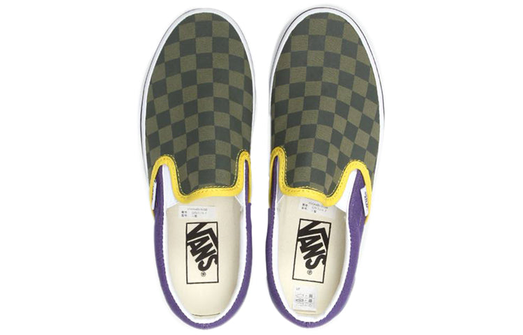 Vans Classic Slip-On 'OTW Rally' VN0A4BV3V9B