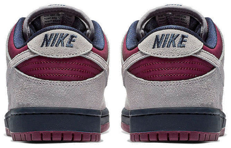 Nike SB Dunk Low 'True Berry' BQ6817-001