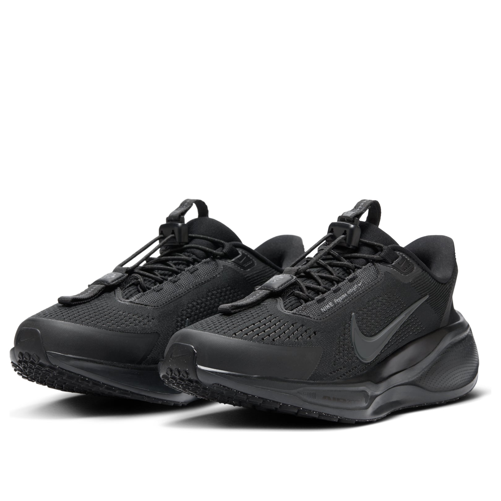 (WMNS) Nike Pegasus Easyon 'Black Anthracite' FQ7844-001