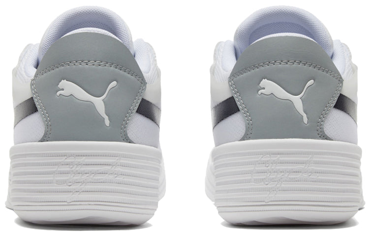 PUMA Clyde All Pro 'White/Black' 195509-05