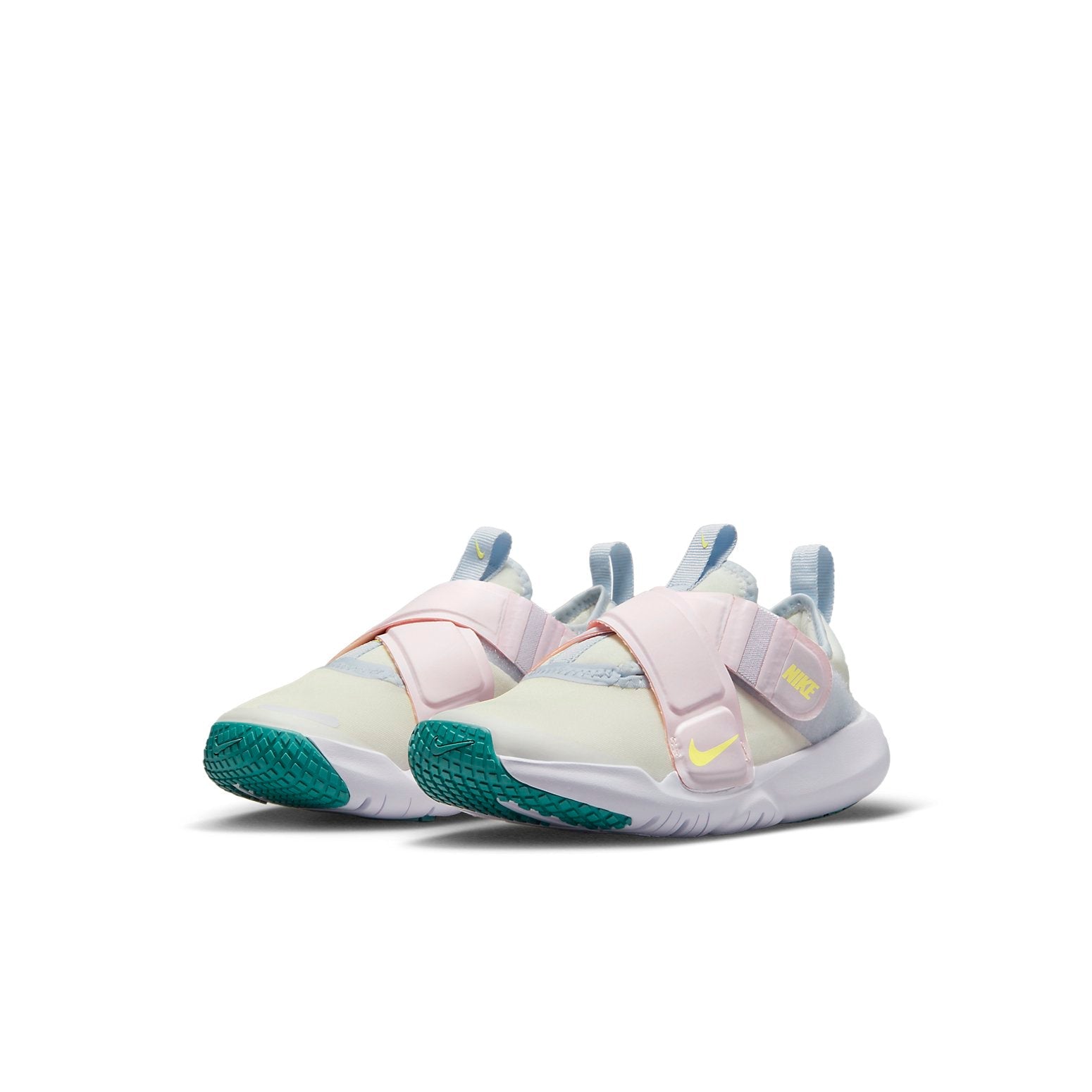 (PS) Nike Flex Advance 'Summit White Citron Tint' CZ0186-100