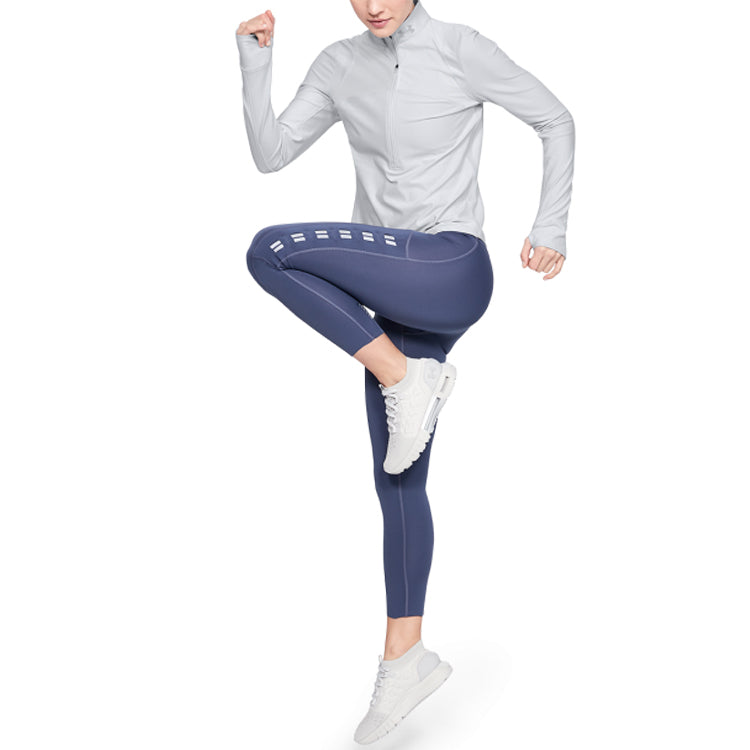 (WMNS) Under Armour Sports Sweatshirt Grey 1326512-014