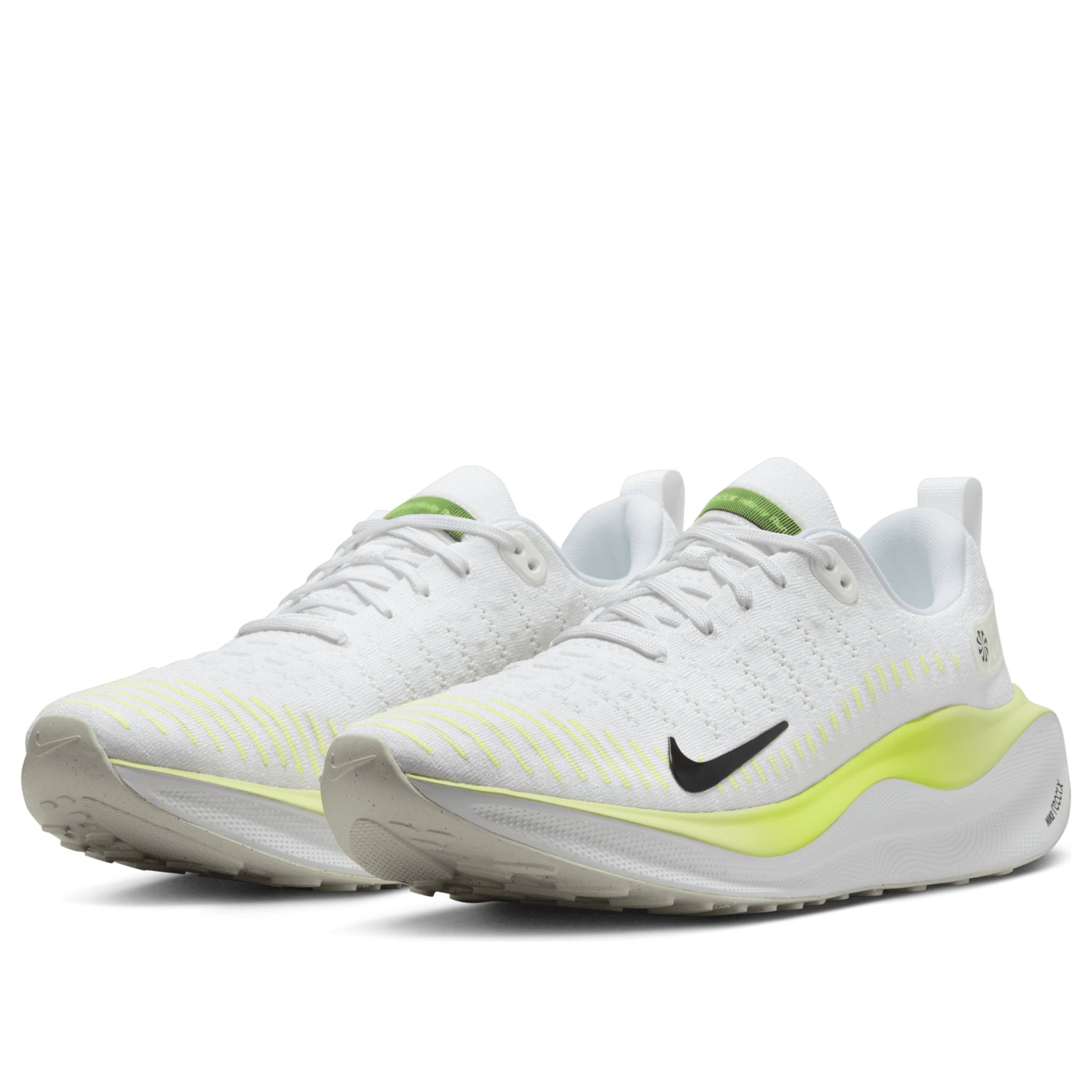 Nike ReactX Infinity 4 'White Light Lemon Twist' DR2665-101