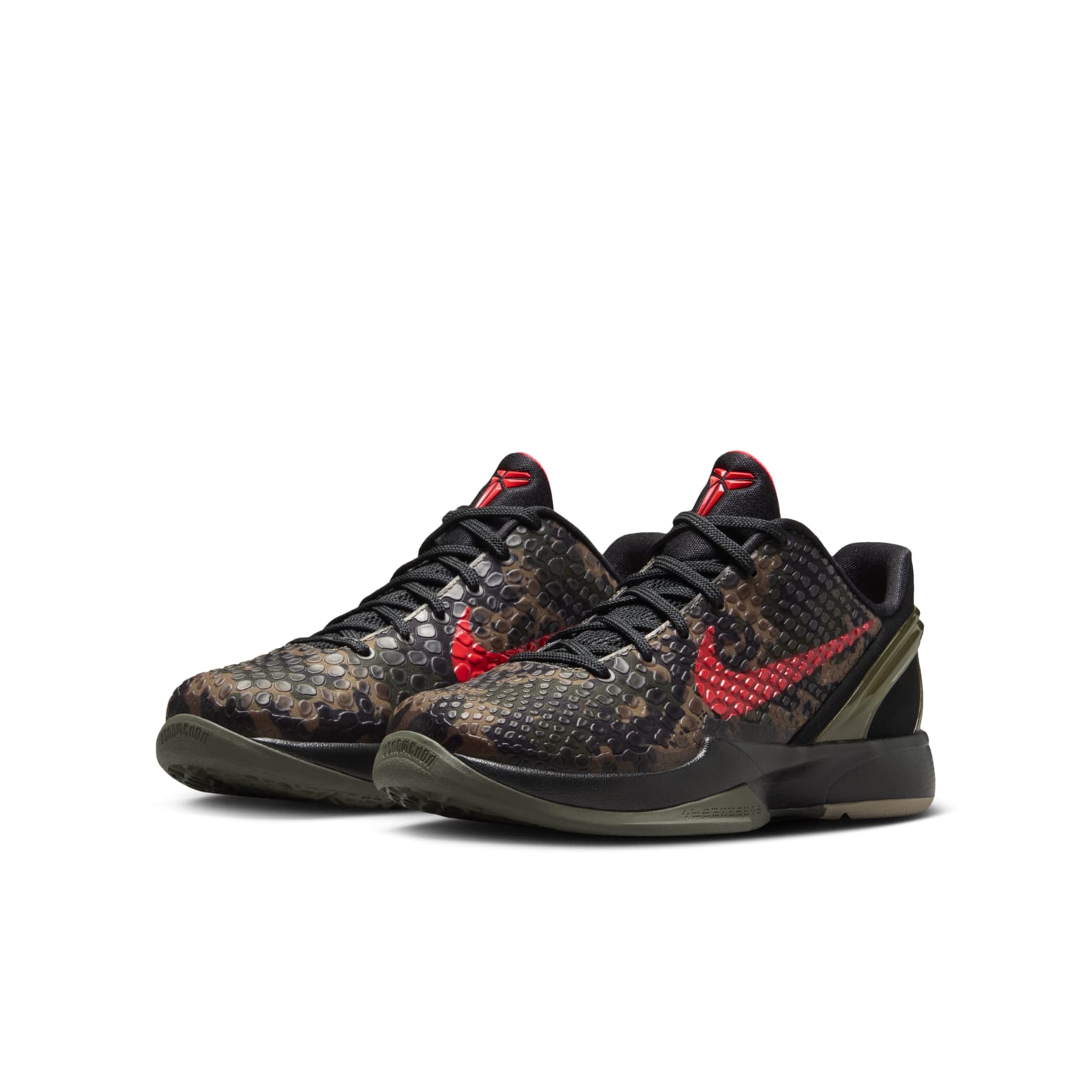 (GS) Nike Zoom Kobe 6 'Italian Camo' HM4824-001