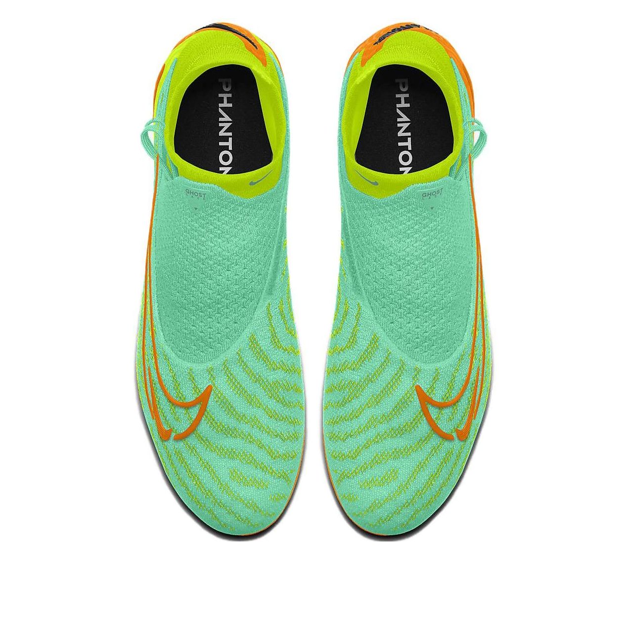 Nike Phantom GX Elite 'Neon Green Orange' DX5266-902