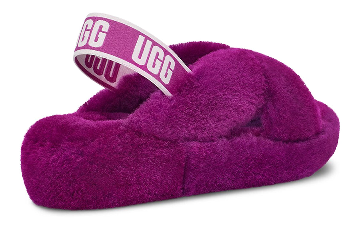 (WMNS) UGG Fab Yet 'Purple' 1117935-BYLC