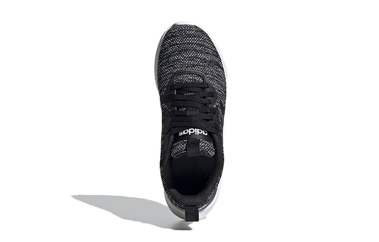 (GS) adidas Puremotion K 'Black Grey White' FY0935