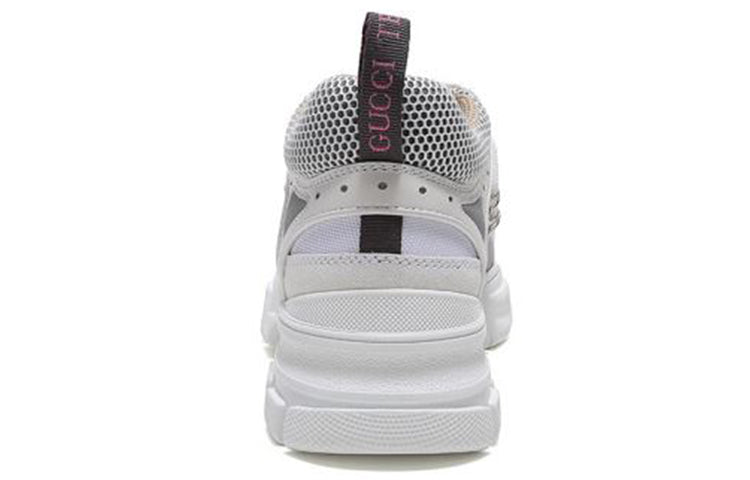 Gucci Flashtrek 'White' 543162-GGZ80-9087