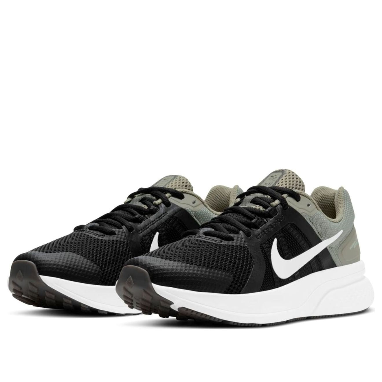 Nike Swift Run 2 'Light Army Black Platinum' CU3517-300