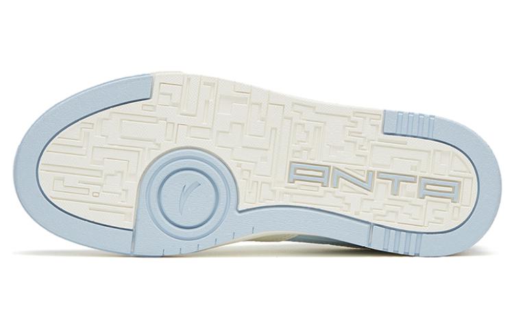 (WMNS) ANTA Life Series Sneakers 'White Blue' 922318016-8