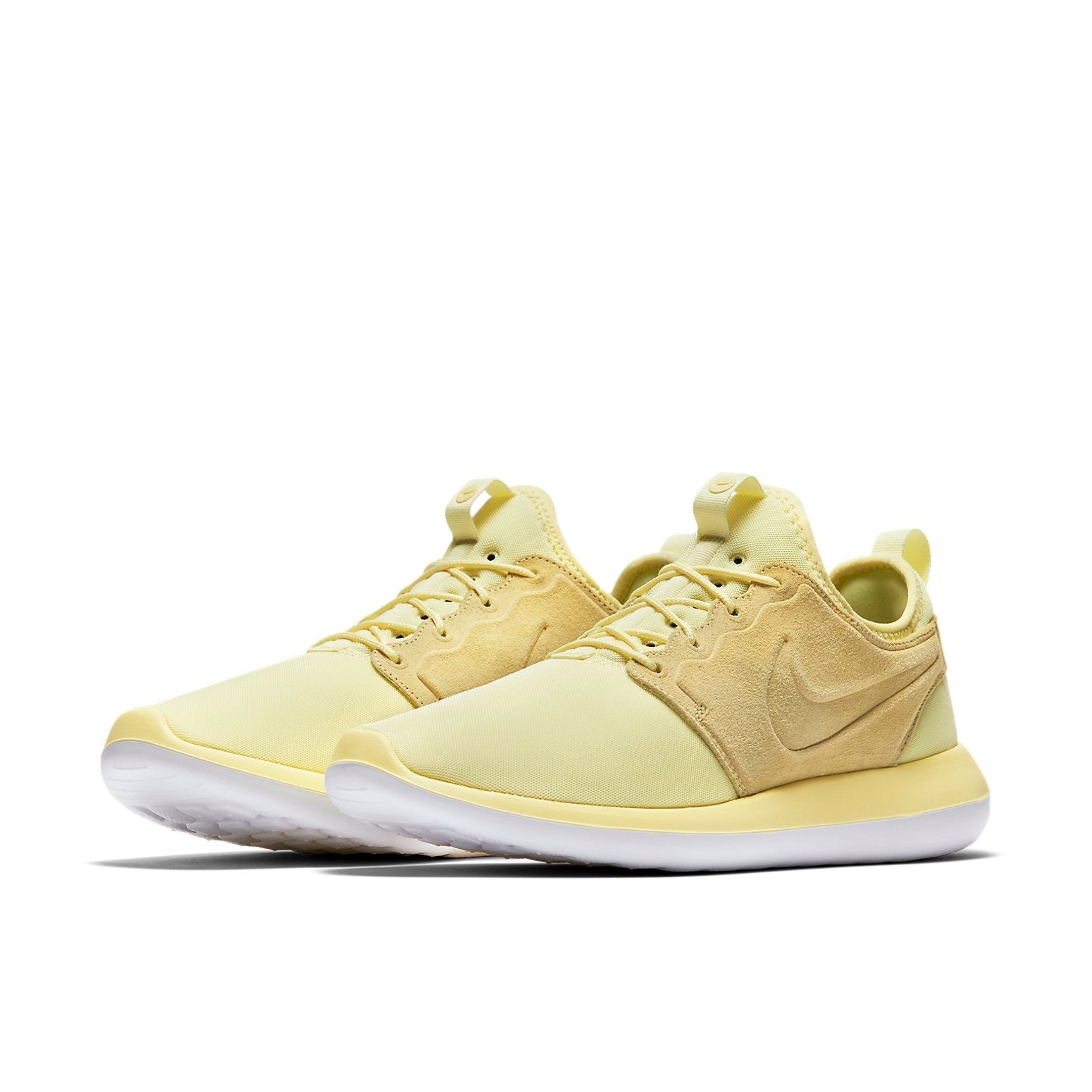 Nike Roshe Two BR 'Yellow White' 898037-700