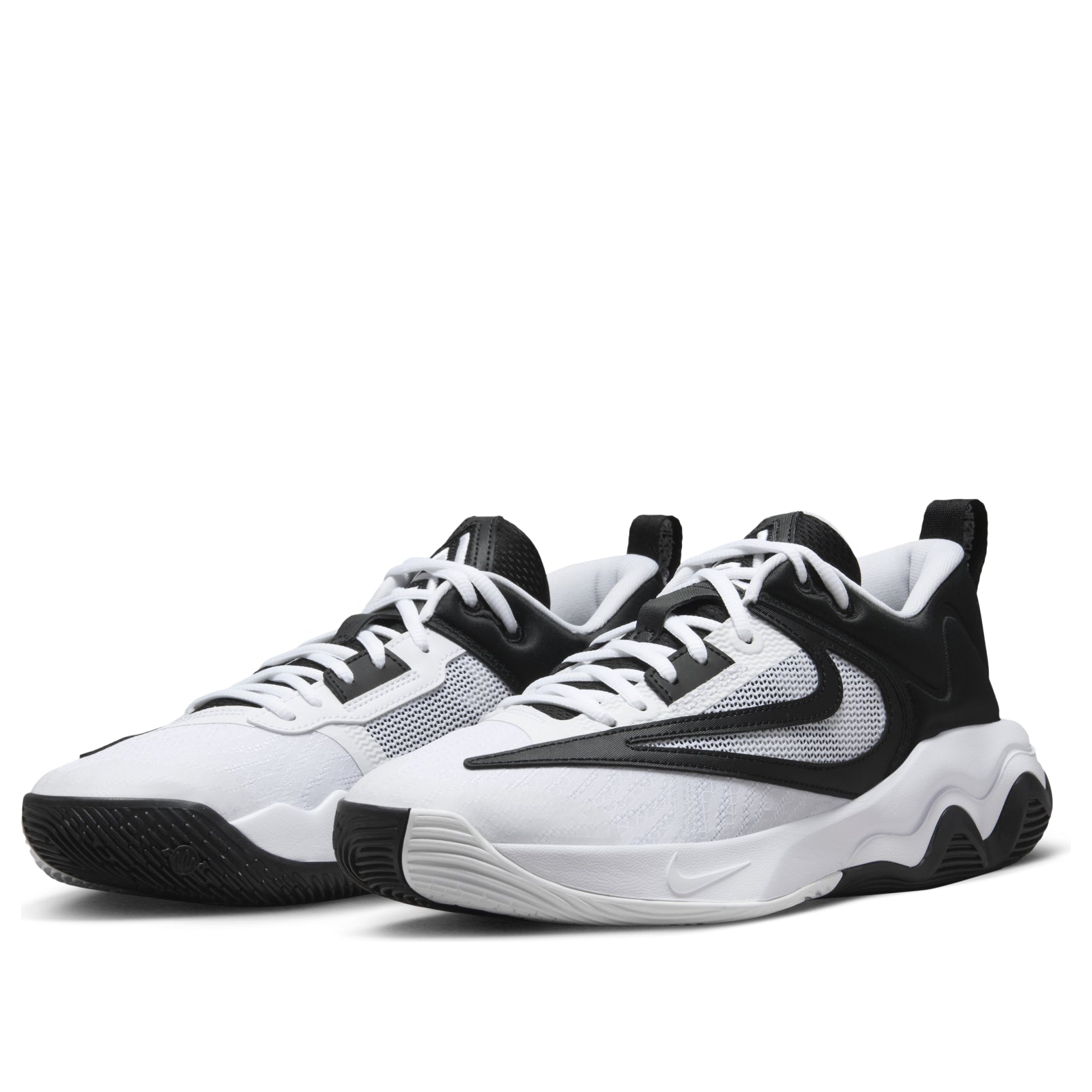 Nike Giannis Immortality 3 EP 'White Black' DZ7534-100