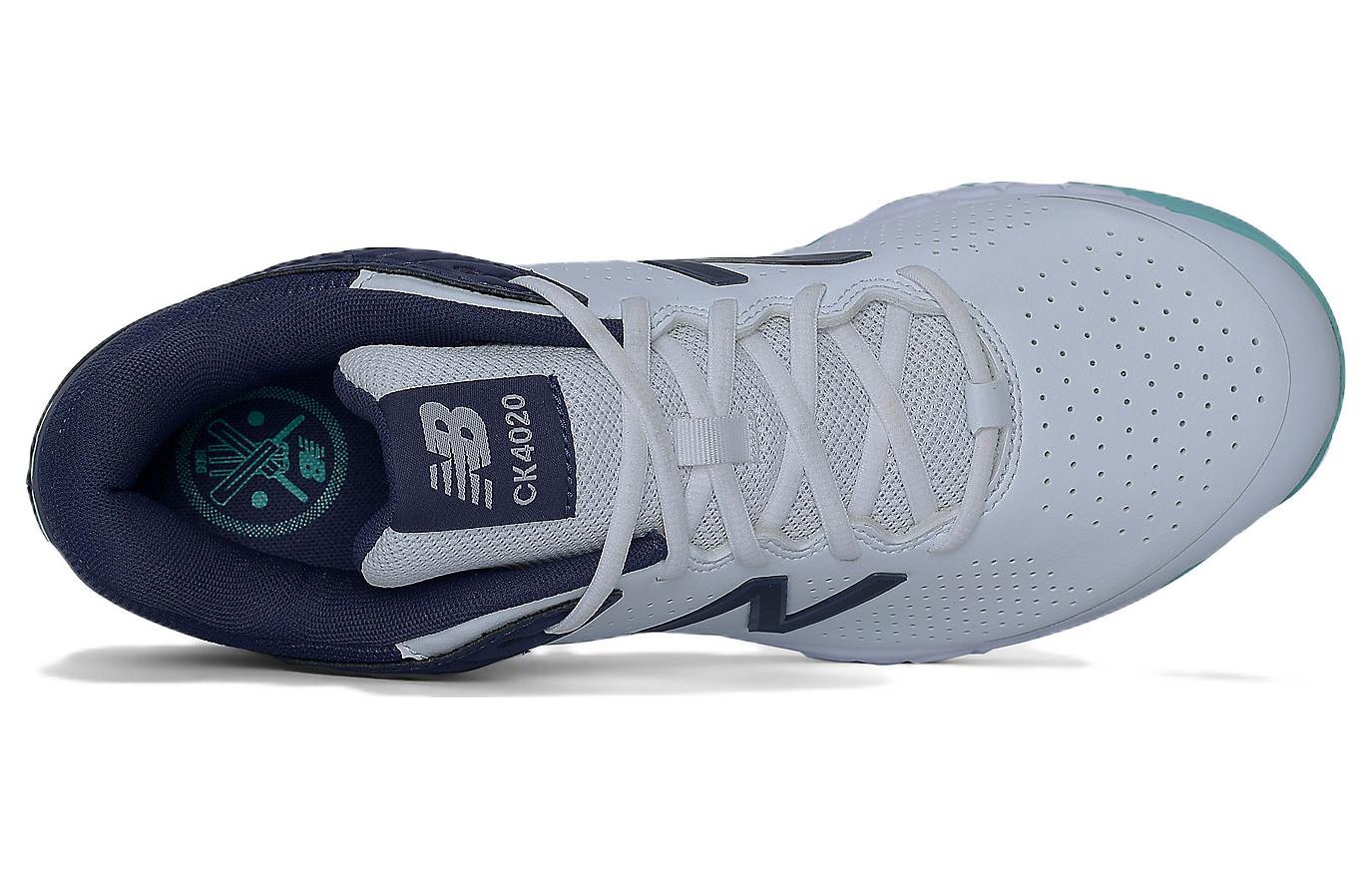 New Balance Cricket Shoes 'Blue Navy' CK4020J4