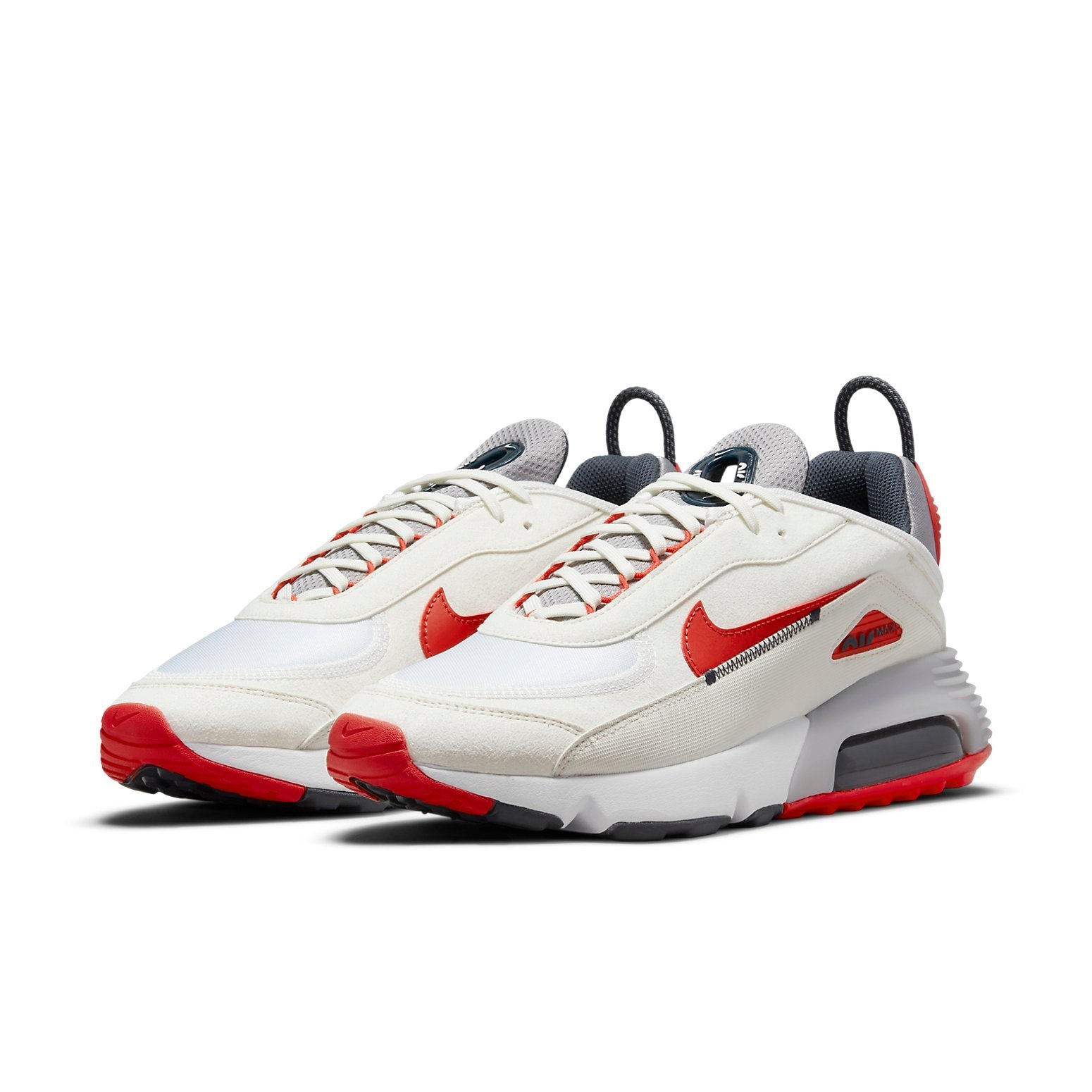 Nike Air Max 2090 'White Chile Red' DH7708-100