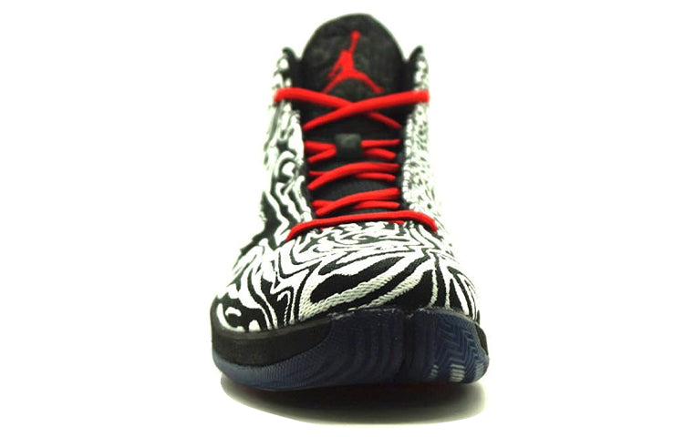 Air Jordan Super.Fly JCRD 'White Gym Red' 812870-101