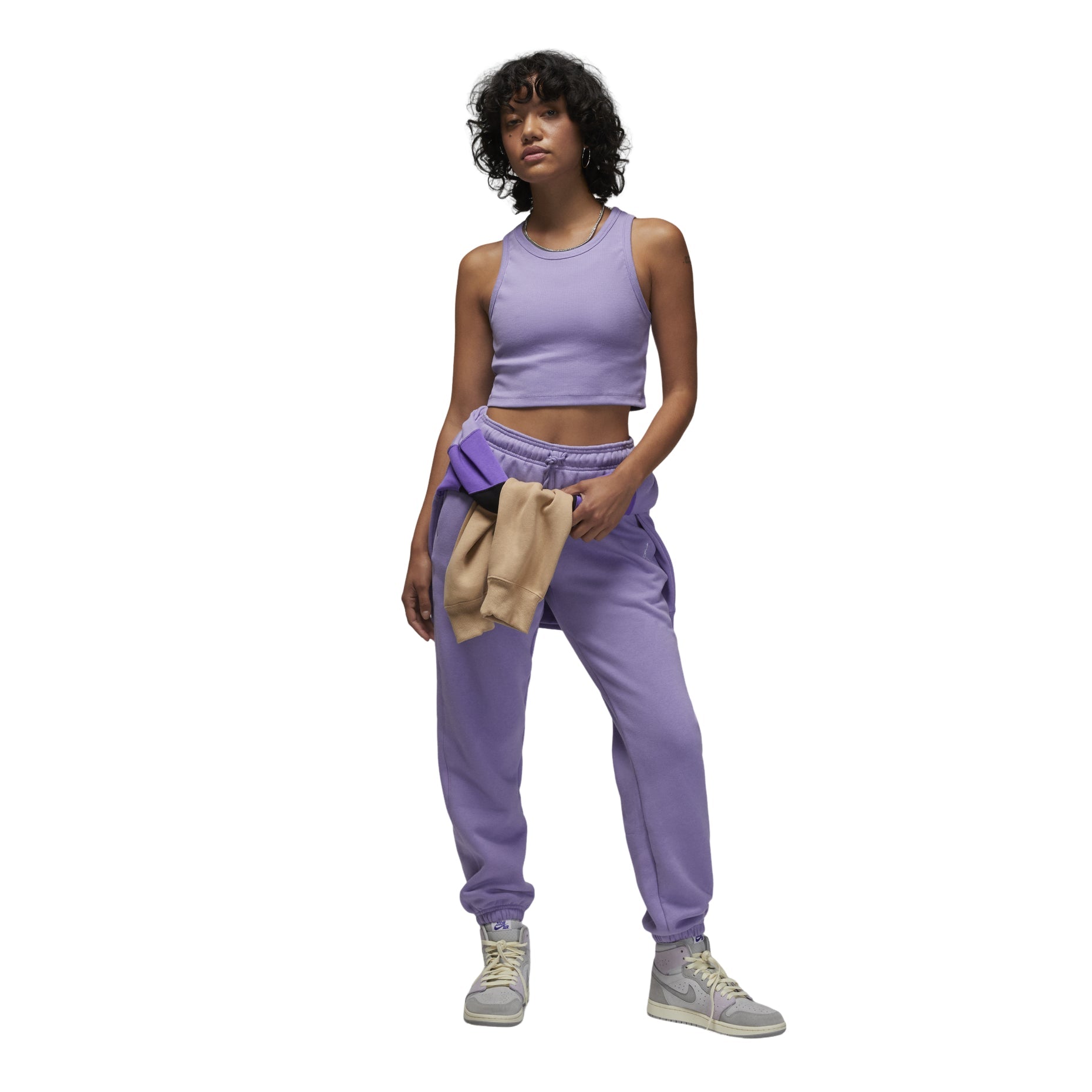 (WMNS) Air Jordan Tank 'Sky J Light Purple' DX4701-500