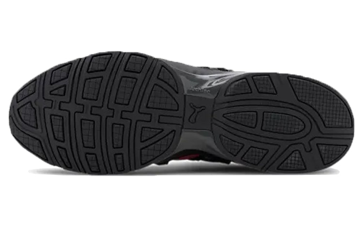 PUMA Silverion Black Red 193468-02