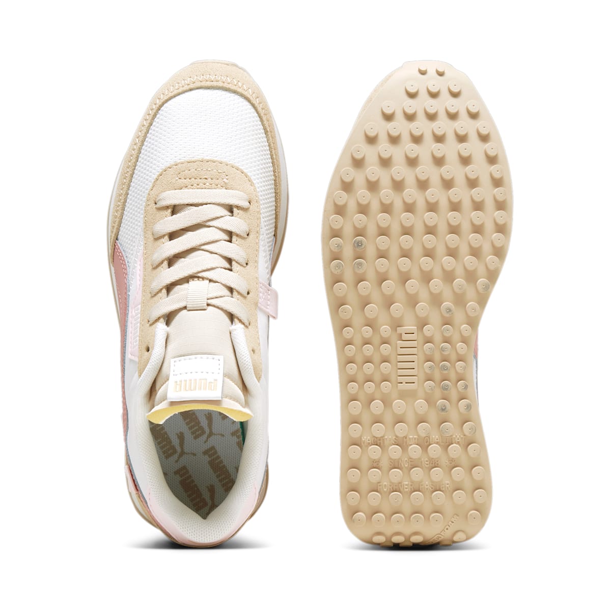 (WMNS) PUMA Future Rider Soft 'Granola' 381141-15