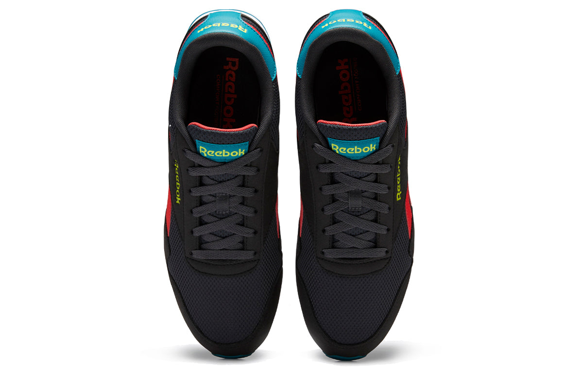 Reebok Royal Classic Jogger 3.0 'Black Red' EF7804