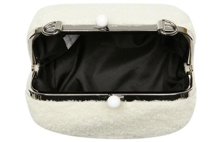 Skechers SKX Fashionable Single Shoulder Bag 'White' L321U155-00PS