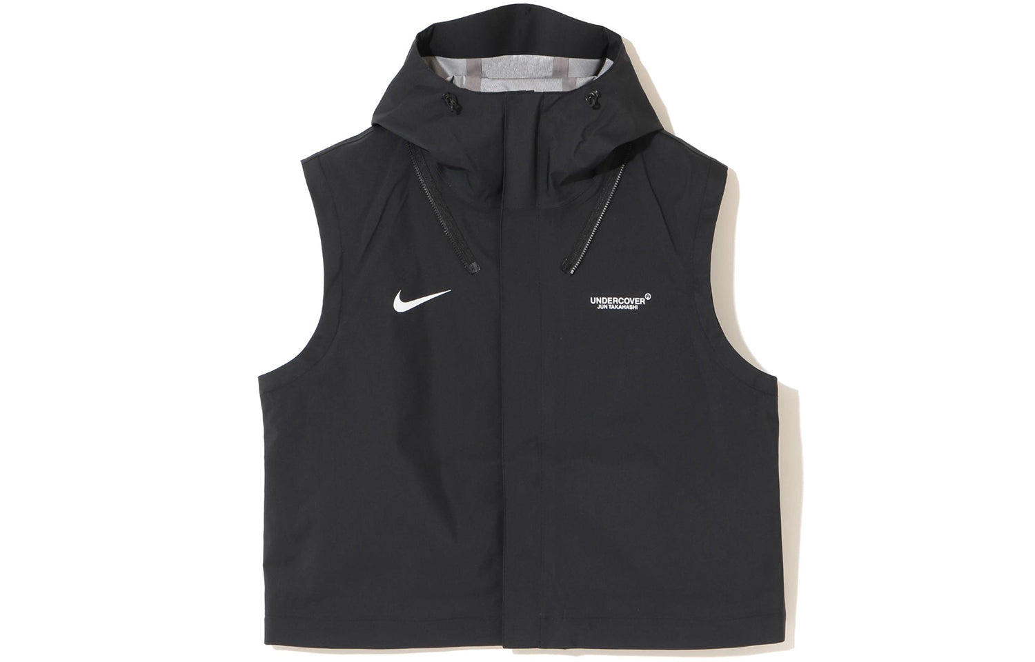 Nike Multifunction Detachable Waterproof Hooded Coat Asia Sizing 'Black' CZ4702-010