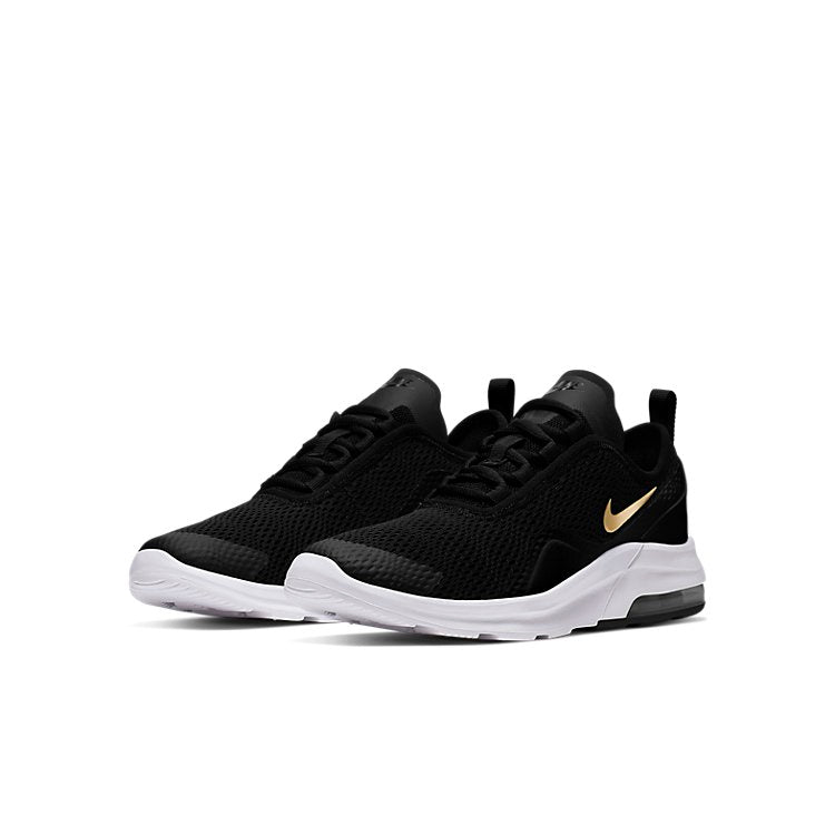 (GS) Nike Air Max Motion 2 'Black Metallic Gold' AQ2741-019